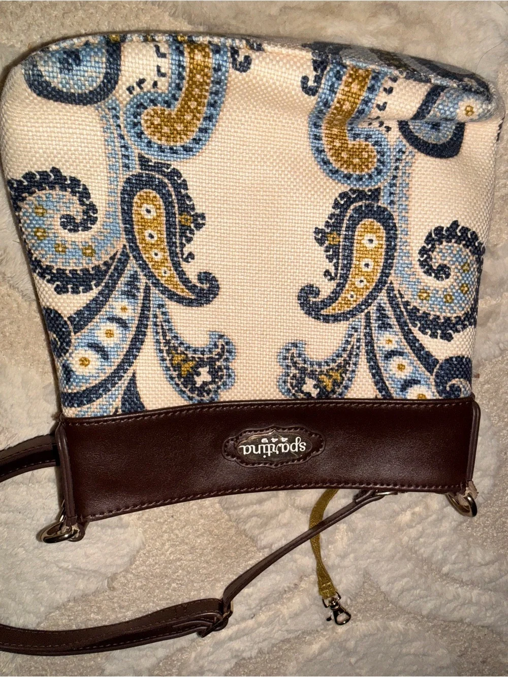 Spartina 449 compact paisley